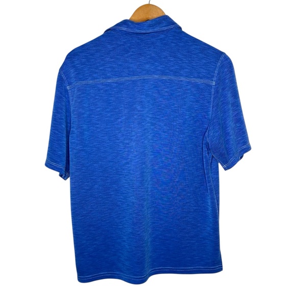 Tommy Bahama Island Zone Polo Shirt - Picture 5 of 6